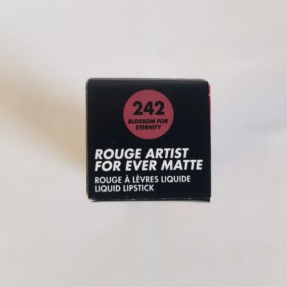 Makeup Forever - Rouge Artist For Ever Matte 24HR Longwear Liquid Lipstick - 242 - Picture 6 of 9